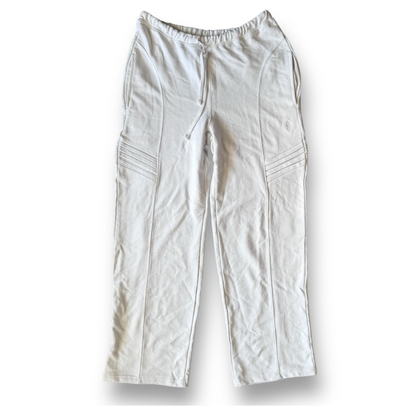 Free People Pants Joggers White - Picture 6 of 6
